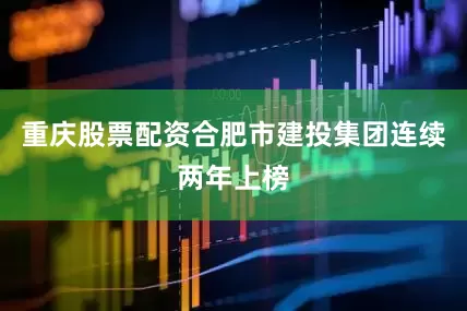重庆股票配资　　合肥市建投集团连续两年上榜